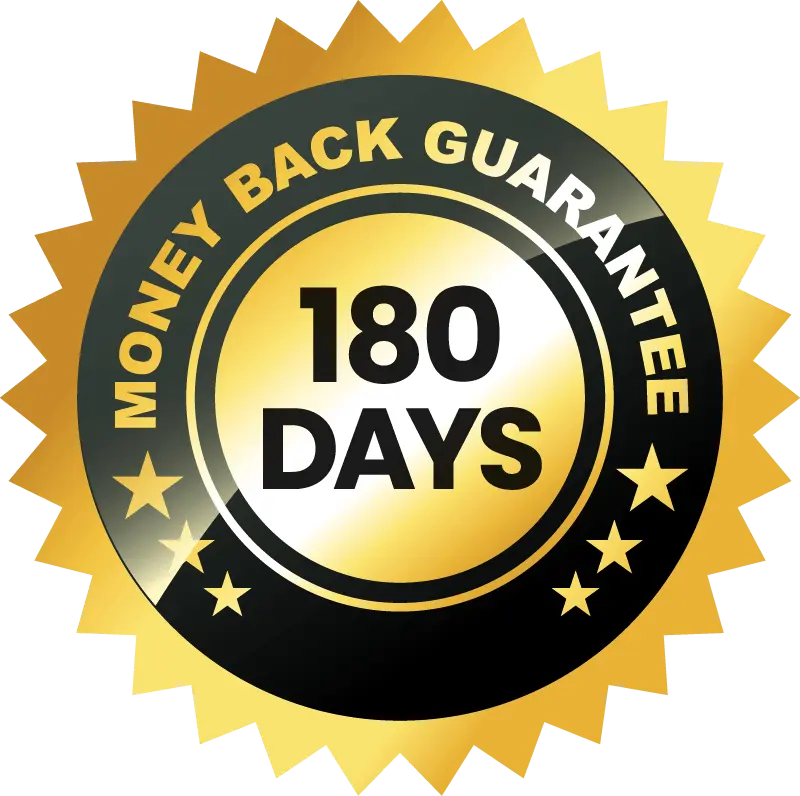 NanoDefense Pro 180 days money back 